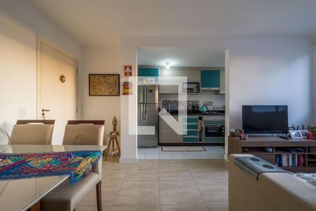 Sala de apartamento à venda com 2 quartos, 46m² em Cavalhada, Porto Alegre