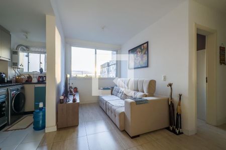 Sala de apartamento à venda com 2 quartos, 46m² em Cavalhada, Porto Alegre