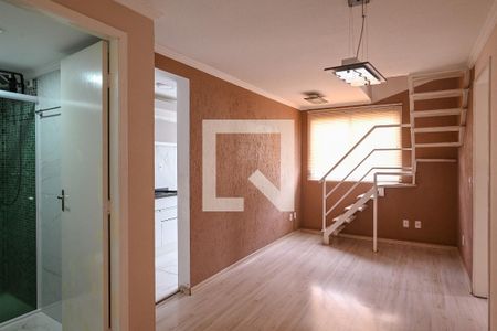 Sala de apartamento para alugar com 3 quartos, 90m² em São João Climaco, São Paulo