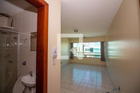 Kitnet/ Studio de kitnet/studio para alugar com 1 quarto, 23m² em Asa Norte, Brasília