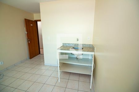 Kitnet/ Studio de kitnet/studio para alugar com 1 quarto, 23m² em Asa Norte, Brasília