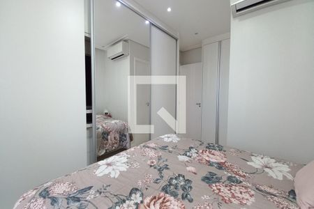 Quarto Suíte de apartamento à venda com 2 quartos, 72m² em Parque Itália, Campinas