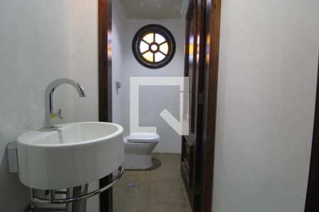 Lavabo de casa à venda com 4 quartos, 380m² em Jardim Santa Helena, São Paulo