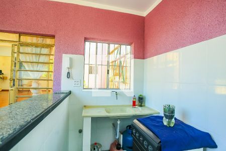 Casa à venda com 153m², 3 quartos e 2 vagas Casa à venda com 153m², 3 quartos e 2 vagasCopa do Salão de Festas