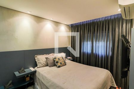 Quarto 1 - Suite de apartamento à venda com 2 quartos, 75m² em Jaguaré, São Paulo