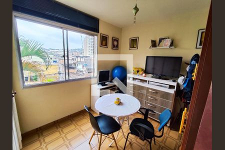 Quarto 1 de apartamento à venda com 3 quartos, 63m² em Engenho de Dentro, Rio de Janeiro