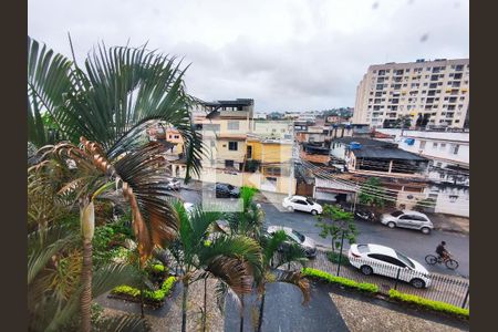 Vista do Quarto 1 de apartamento à venda com 3 quartos, 63m² em Engenho de Dentro, Rio de Janeiro