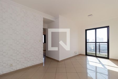 Sala de apartamento à venda com 2 quartos, 63m² em Vila Bertioga, São Paulo