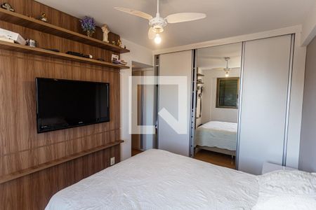 Suíte de apartamento para alugar com 3 quartos, 90m² em São Pedro, Belo Horizonte