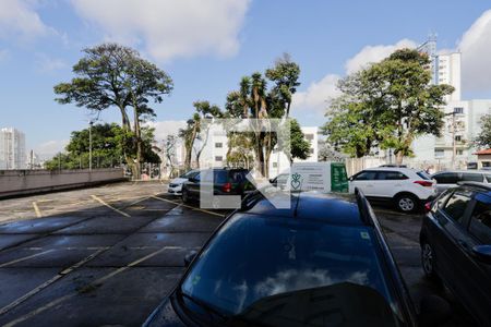 Vista da Suíte de apartamento para alugar com 2 quartos, 36m² em Lauzane Paulista, São Paulo