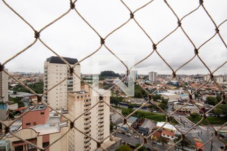 Vista da Sala de apartamento à venda com 3 quartos, 115m² em Vila Osasco, Osasco