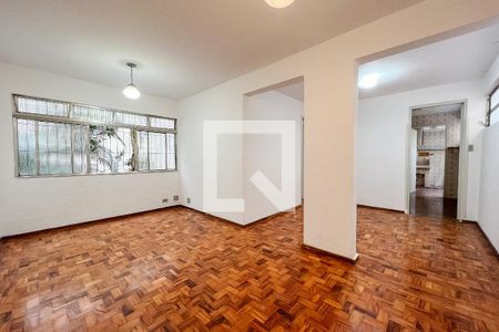 Sala de apartamento para alugar com 3 quartos, 77m² em Alto de Pinheiros, São Paulo