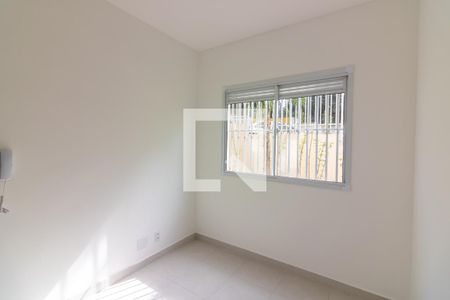 Sala de apartamento para alugar com 1 quarto, 25m² em Jardim Mirante, São Paulo