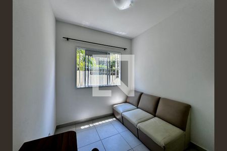 Sala de apartamento para alugar com 1 quarto, 25m² em Jardim Mirante, São Paulo