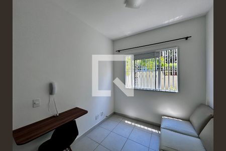 Sala de apartamento para alugar com 1 quarto, 25m² em Jardim Mirante, São Paulo