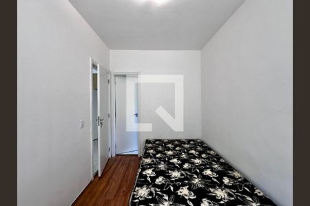 Suíte de apartamento para alugar com 1 quarto, 25m² em Jardim Mirante, São Paulo