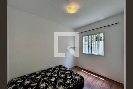 Suíte de apartamento para alugar com 1 quarto, 25m² em Jardim Mirante, São Paulo