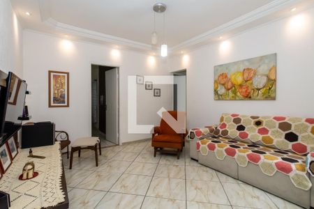 Sala de apartamento à venda com 2 quartos, 90m² em Jardim Aliança, Guarulhos