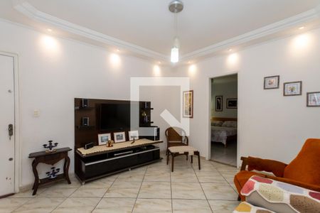 Sala de apartamento à venda com 2 quartos, 90m² em Jardim Aliança, Guarulhos