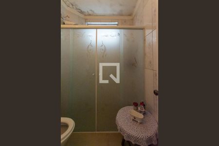Banheiro de apartamento à venda com 2 quartos, 90m² em Jardim Aliança, Guarulhos