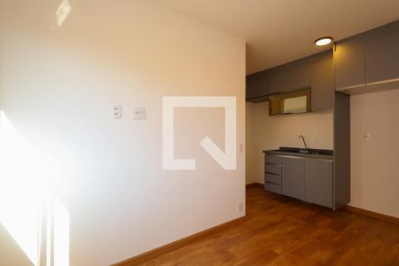 Sala de apartamento à venda com 1 quarto, 26m² em Barra Funda, São Paulo