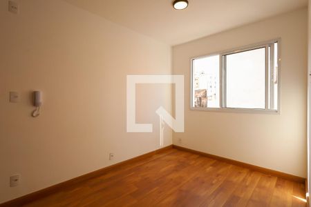 Sala de apartamento à venda com 1 quarto, 26m² em Barra Funda, São Paulo