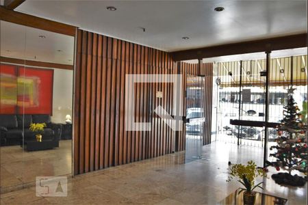 Apartamento à venda com 48m², 1 quarto e 1 vaga Apartamento à venda com 48m², 1 quarto e 1 vagaHall social