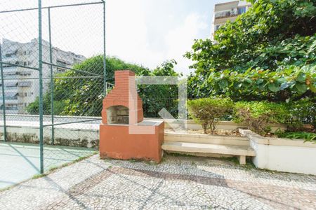 Apartamento à venda com 48m², 1 quarto e 1 vaga Apartamento à venda com 48m², 1 quarto e 1 vagaÁrea comum - Churrasqueira