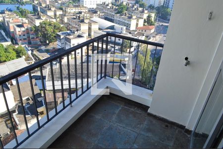 Apartamento à venda com 48m², 1 quarto e 1 vaga Apartamento à venda com 48m², 1 quarto e 1 vagaVaranda da Sala