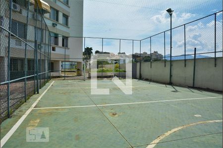 Apartamento à venda com 48m², 1 quarto e 1 vaga Apartamento à venda com 48m², 1 quarto e 1 vagaQuadra Poliesportiva