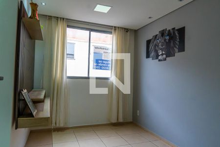 Sala de apartamento à venda com 2 quartos, 48m² em Vila Campos Sales, Campinas