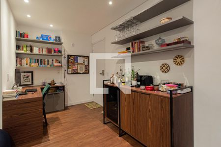 Escritório  de apartamento para alugar com 1 quarto, 72m² em Pinheiros, São Paulo