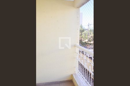 Varanda de apartamento para alugar com 2 quartos, 59m² em Vila Joao Jorge, Campinas