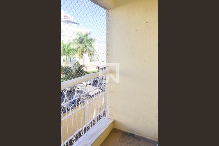 Varanda de apartamento para alugar com 2 quartos, 59m² em Vila Joao Jorge, Campinas