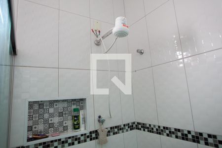 Casa à venda com 185m², 4 quartos e 2 vagas Casa à venda com 185m², 4 quartos e 2 vagasBanheiro Social casa 1