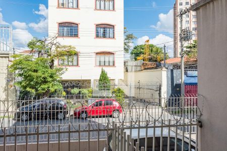 Varanda da Sala de apartamento para alugar com 2 quartos, 50m² em Carlos Prates, Belo Horizonte