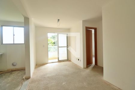 Sala de apartamento à venda com 2 quartos, 50m² em Utinga, Santo André