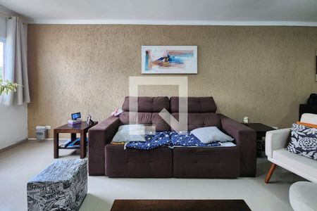 Sala de casa à venda com 3 quartos, 232m² em Osvaldo Cruz, São Caetano do Sul