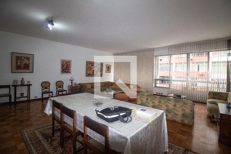 Sala de apartamento à venda com 2 quartos, 219m² em Copacabana, Rio de Janeiro