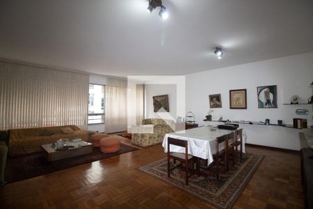 Sala de apartamento à venda com 2 quartos, 219m² em Copacabana, Rio de Janeiro