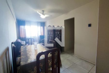 Sala de apartamento para alugar com 3 quartos, 65m² em Taquara, Rio de Janeiro