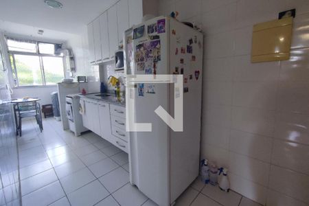 Cozinha e Área de Serviço de apartamento para alugar com 3 quartos, 65m² em Taquara, Rio de Janeiro