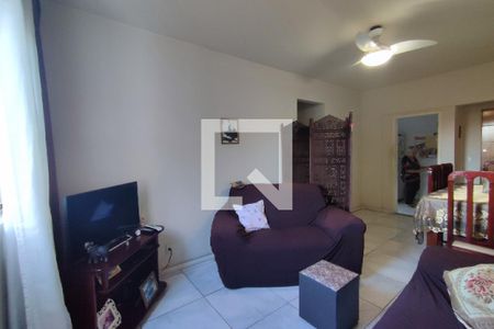 Sala de apartamento à venda com 3 quartos, 65m² em Taquara, Rio de Janeiro