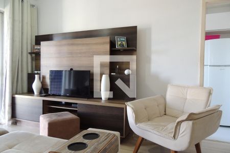 Sala de apartamento para alugar com 2 quartos, 57m² em Freguesia , Rio de Janeiro