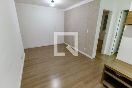 Sala de apartamento à venda com 2 quartos, 58m² em Jardim Monte Alegre, Taboão da Serra