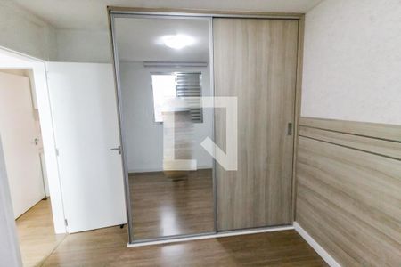 Quarto 1 - Armários de apartamento à venda com 2 quartos, 58m² em Jardim Monte Alegre, Taboão da Serra