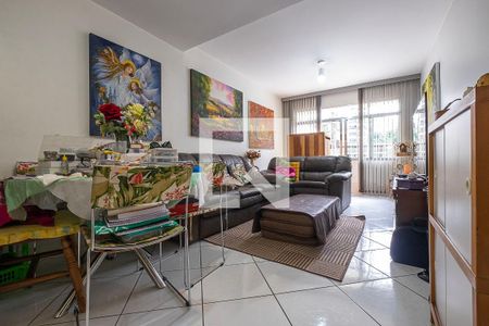 Sala de casa à venda com 3 quartos, 149m² em Alto de Pinheiros, São Paulo