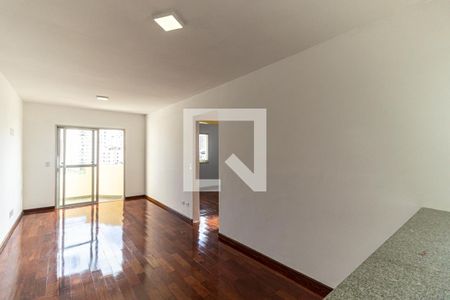 Sala de apartamento para alugar com 2 quartos, 63m² em Campos Elíseos, São Paulo