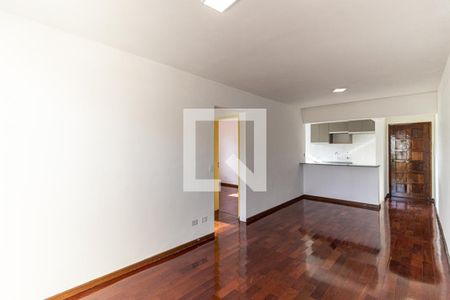 Sala de apartamento para alugar com 2 quartos, 63m² em Campos Elíseos, São Paulo