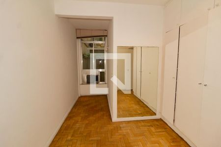 Detalhe do quarto 2 de apartamento para alugar com 2 quartos, 77m² em Leblon, Rio de Janeiro